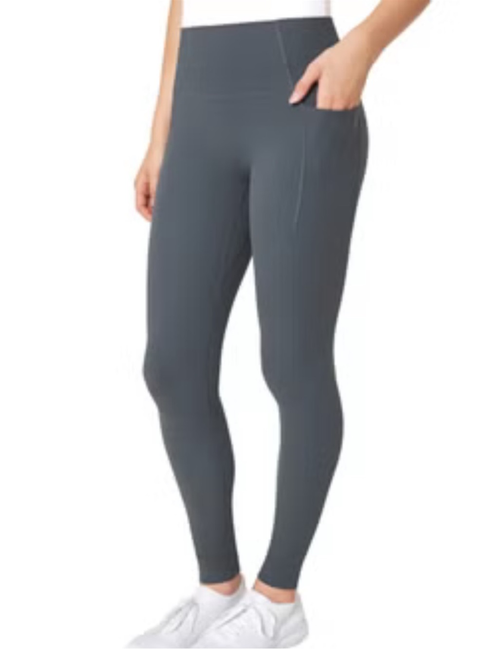 GAP Ribbed Pocket Leggings